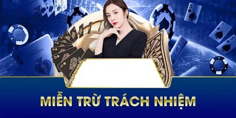 Những điều khoản miễn trừ trách nhiệm tại 69VN