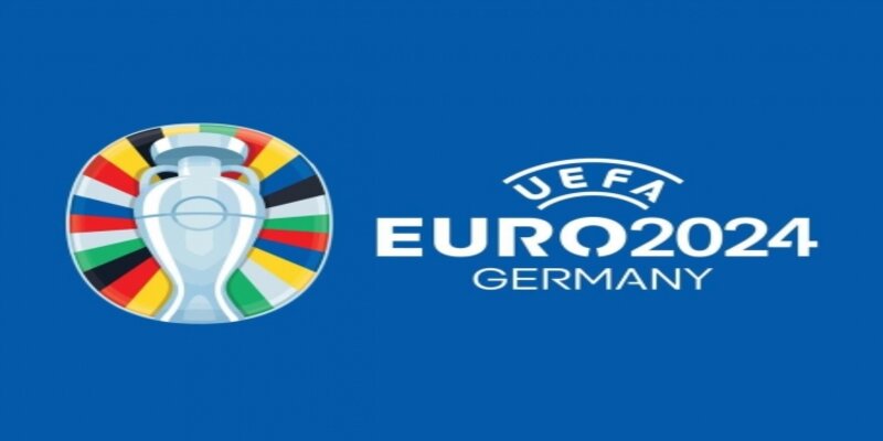 Logo chính thức của mùa giải Euro 2024