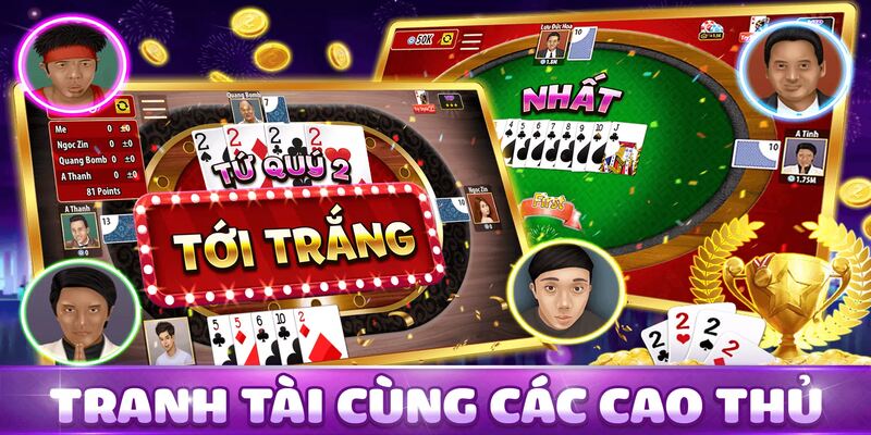 Một số chiến thuật giúp bạn trở thành cao thủ Tiến Lên