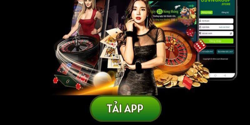 Ưu điểm khi tiến hành tải app 69VN