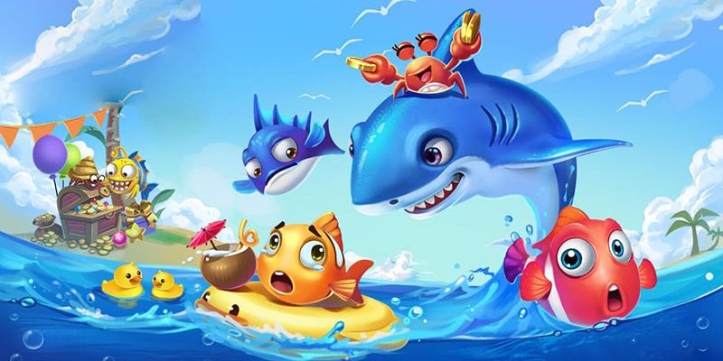 Khám phá giao diện đẹp mắt của game