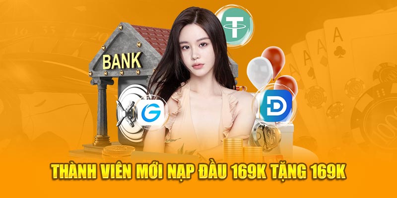 Nạp 100K tặng liền 100K