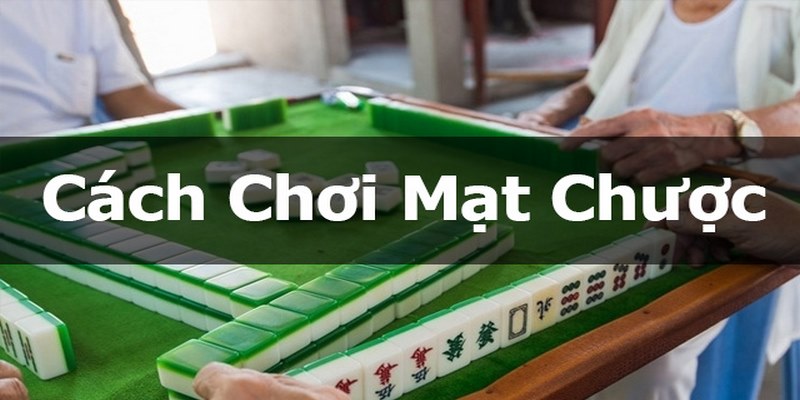 Tìm hiểu về game mạt chược