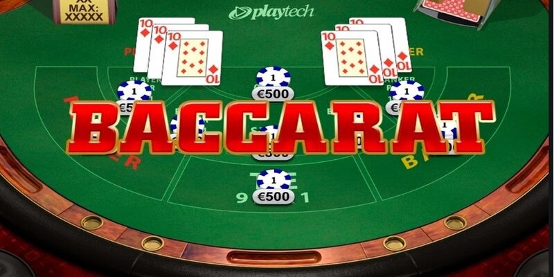 Luật chơi baccarat và hướng dẫn chi tiết