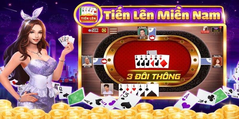 Tiến lên miền nam 69VN